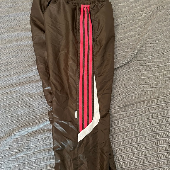 Vintage Adidas “Climate Proof” Track Pants - Picture 2 of 5